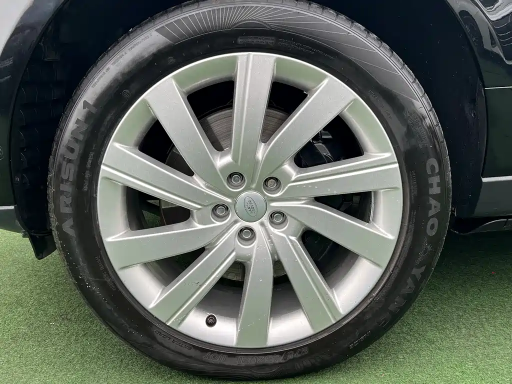 Land Rover Range Rover 2017 3.0 SC V6 Vogue 2018 - thumbnail 5