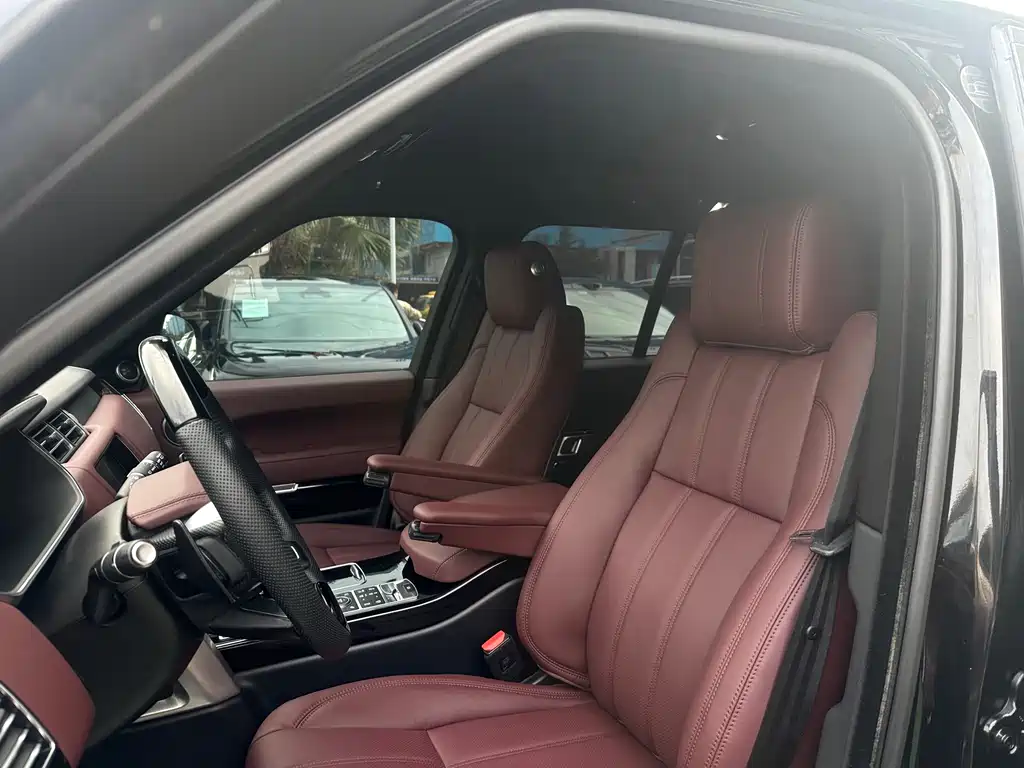 Land Rover Range Rover 2017 3.0 SC V6 Vogue 2018 - thumbnail 7