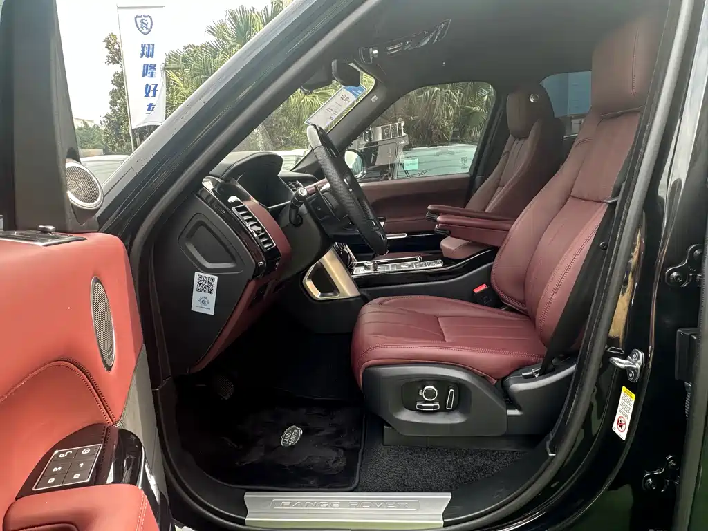 Land Rover Range Rover 2017 3.0 SC V6 Vogue 2018 - thumbnail 8