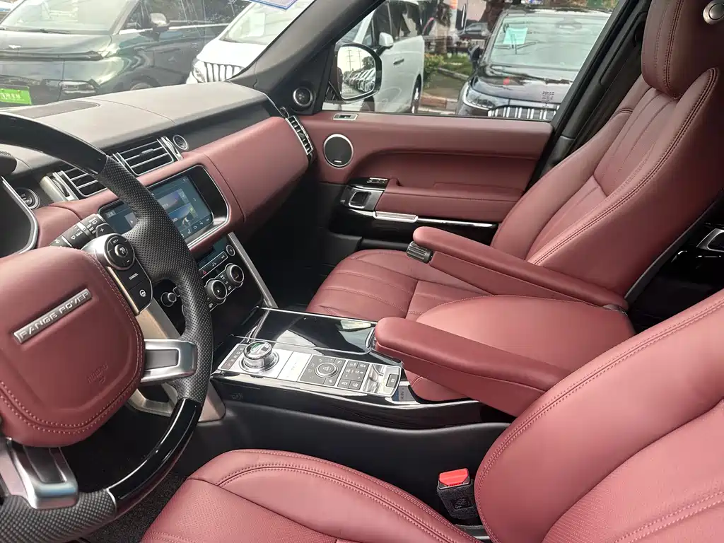 Land Rover Range Rover 2017 3.0 SC V6 Vogue 2018 - thumbnail 9