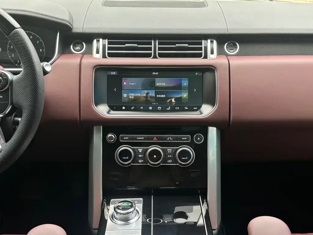 Land Rover Range Rover 2017 3.0 SC V6 Vogue 2018 - thumbnail 11