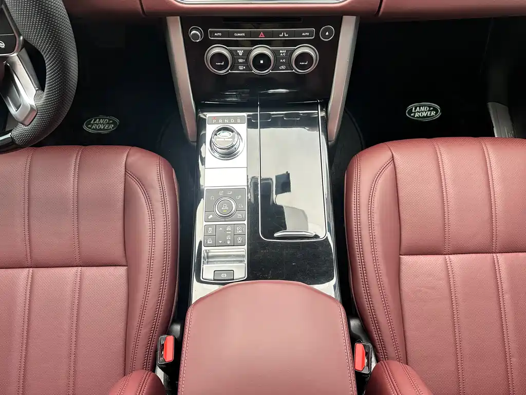 Land Rover Range Rover 2017 3.0 SC V6 Vogue 2018 - thumbnail 12