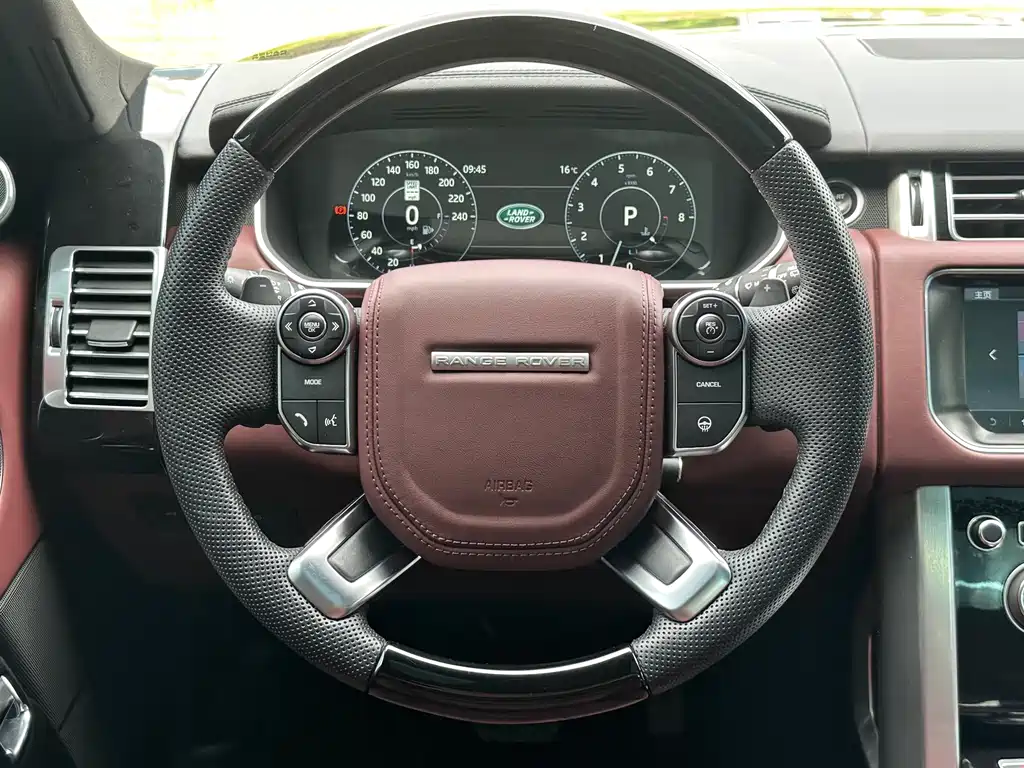 Land Rover Range Rover 2017 3.0 SC V6 Vogue 2018 - thumbnail 15