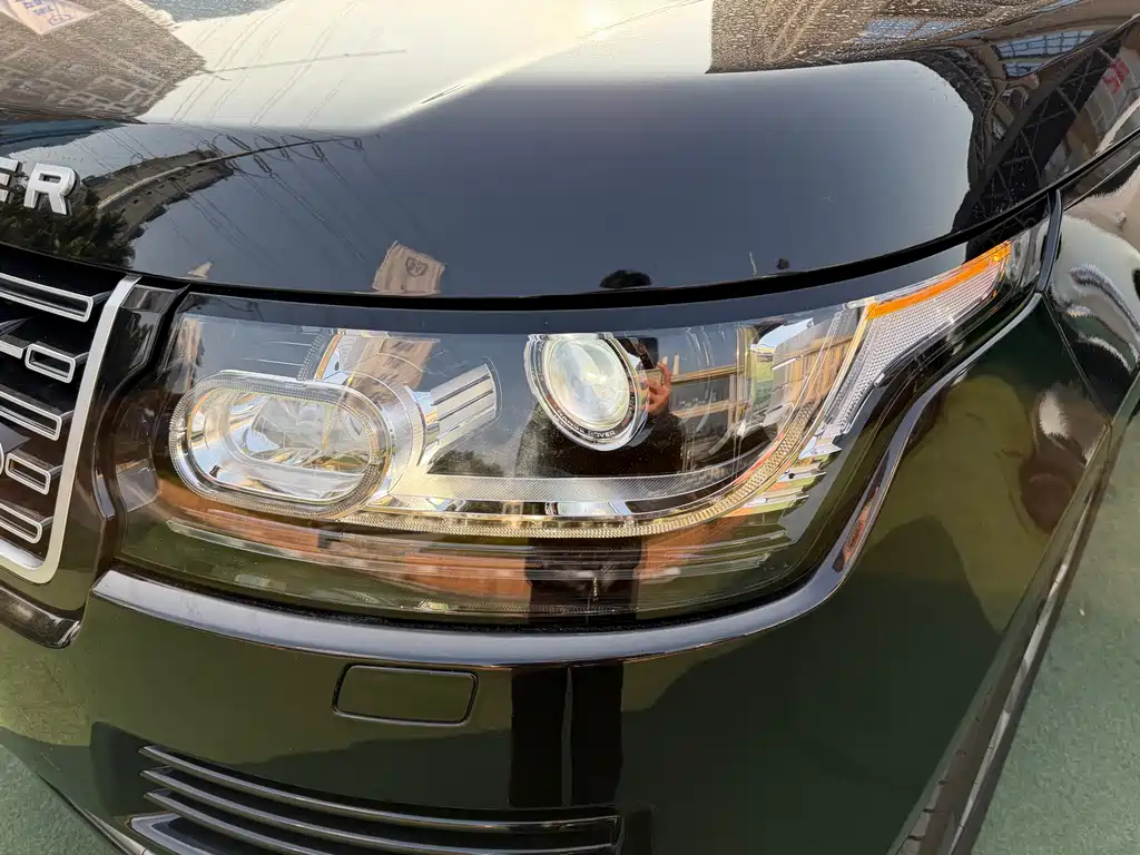 Land Rover Range Rover 2017 3.0 SC V6 Vogue 2018 - thumbnail 19