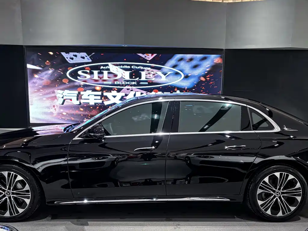 Mercedes-Benz Mercedes-Benz E-Class 2025 Model Year Facelift E 300 L Luxury Edition 2025 - thumbnail 3