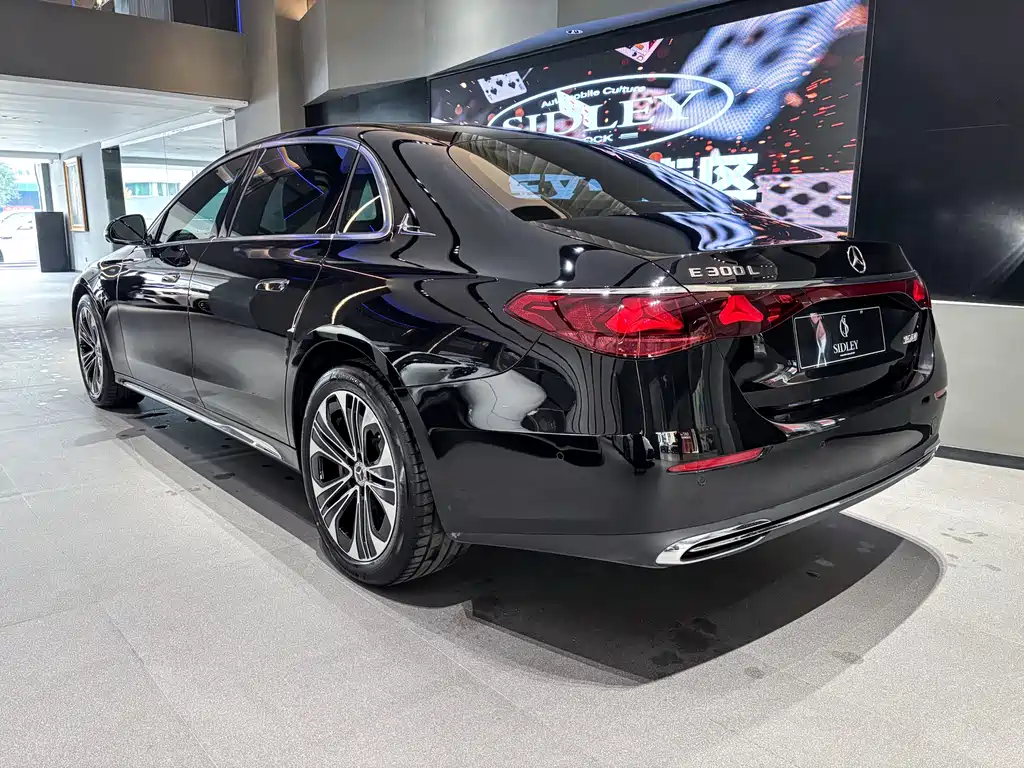 Mercedes-Benz Mercedes-Benz E-Class 2025 Model Year Facelift E 300 L Luxury Edition 2025 - thumbnail 4