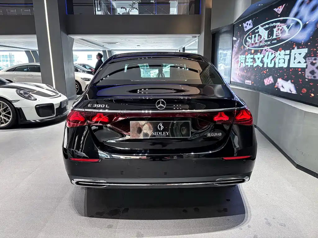 Mercedes-Benz Mercedes-Benz E-Class 2025 Model Year Facelift E 300 L Luxury Edition 2025 - thumbnail 5