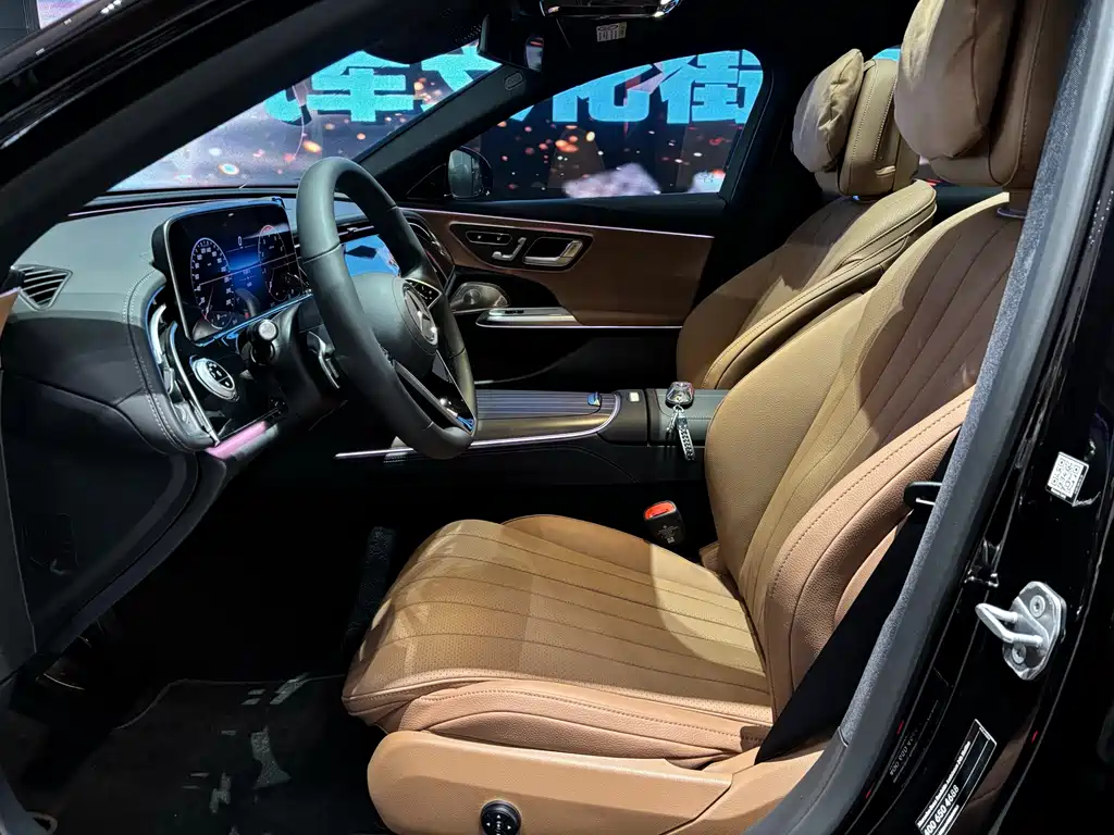 Mercedes-Benz Mercedes-Benz E-Class 2025 Model Year Facelift E 300 L Luxury Edition 2025 - thumbnail 9