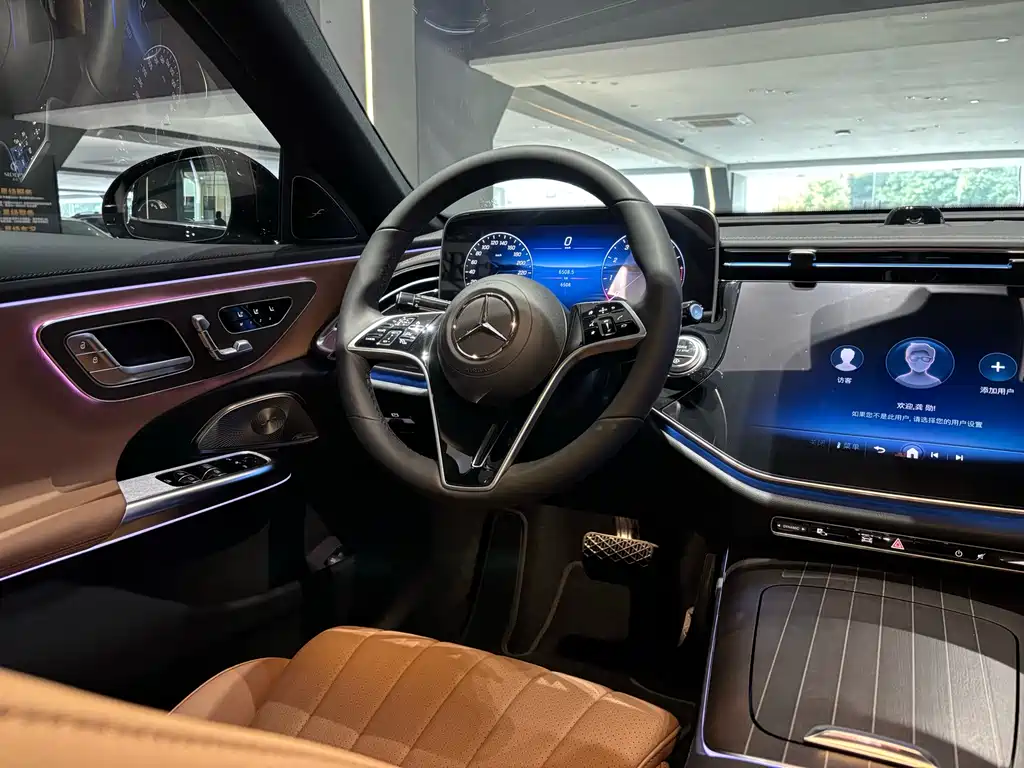 Mercedes-Benz Mercedes-Benz E-Class 2025 Model Year Facelift E 300 L Luxury Edition 2025 - thumbnail 13