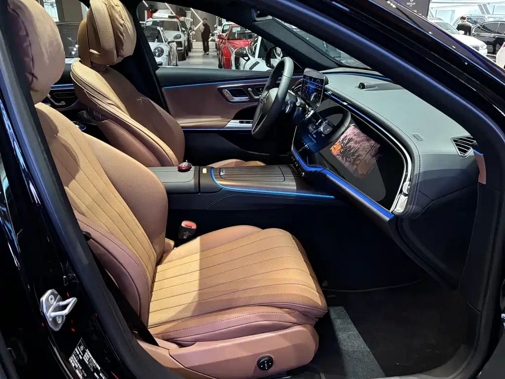 Mercedes-Benz Mercedes-Benz E-Class 2025 Model Year Facelift E 300 L Luxury Edition 2025 - thumbnail 17