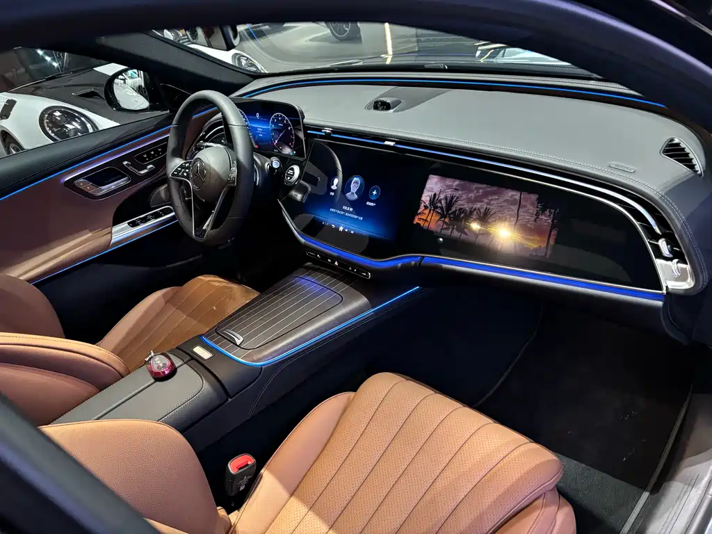 Mercedes-Benz Mercedes-Benz E-Class 2025 Model Year Facelift E 300 L Luxury Edition 2025 - thumbnail 18