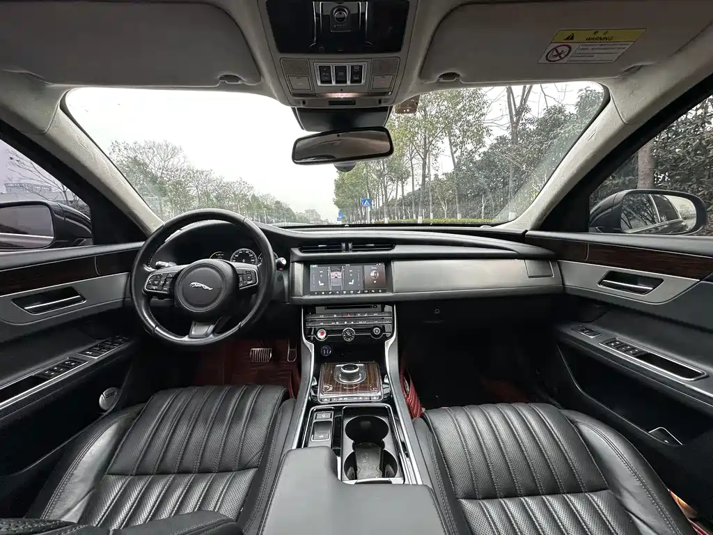 Jaguar Jaguar XFL 2017 XFL 3.0 SC 340PS Luxury Edition 2017 - thumbnail 15