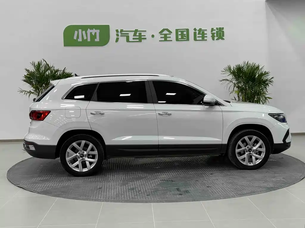 Jetta Jetta VS7 2021 1.4T Automatic Comfort Edition 2021 - thumbnail 2
