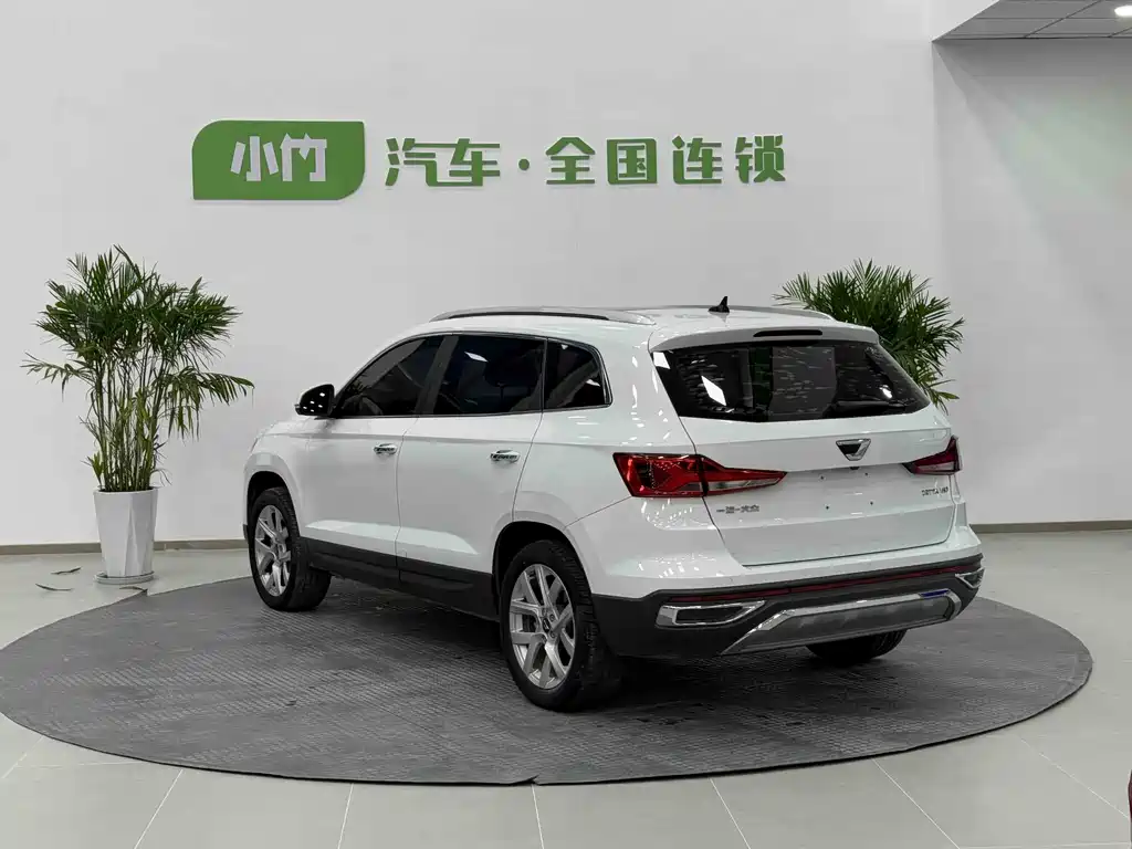 Jetta Jetta VS7 2021 1.4T Automatic Comfort Edition 2021 - thumbnail 3