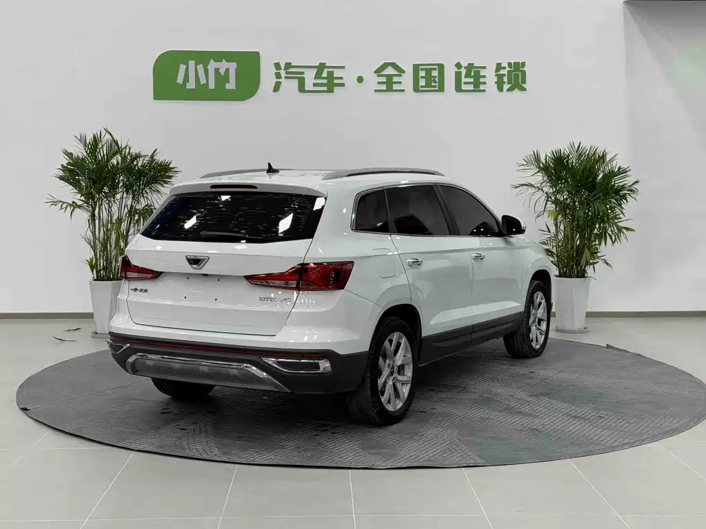 Jetta Jetta VS7 2021 1.4T Automatic Comfort Edition 2021 - thumbnail 6