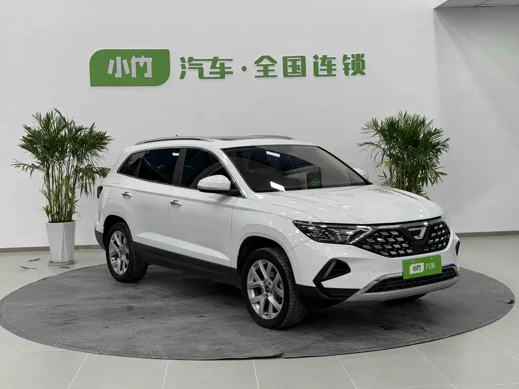 Jetta Jetta VS7 2021 1.4T Automatic Comfort Edition 2021 - thumbnail 8