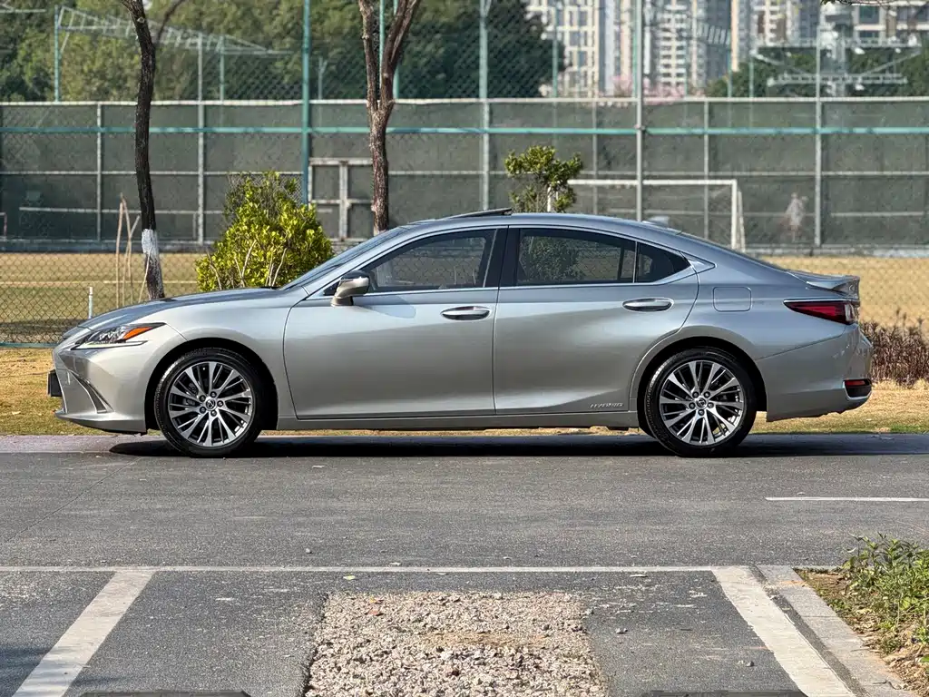 Lexus Lexus ES 300h F Sport (China V) 2018 - thumbnail 3