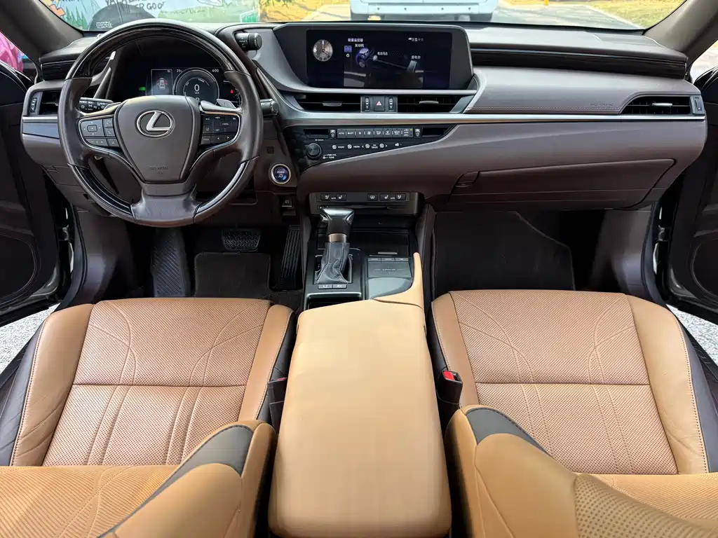 Lexus Lexus ES 300h F Sport (China V) 2018 - thumbnail 6