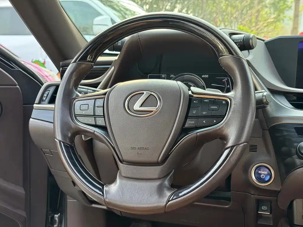 Lexus Lexus ES 300h F Sport (China V) 2018 - thumbnail 9