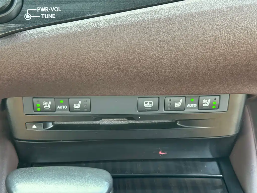 Lexus Lexus ES 300h F Sport (China V) 2018 - thumbnail 11