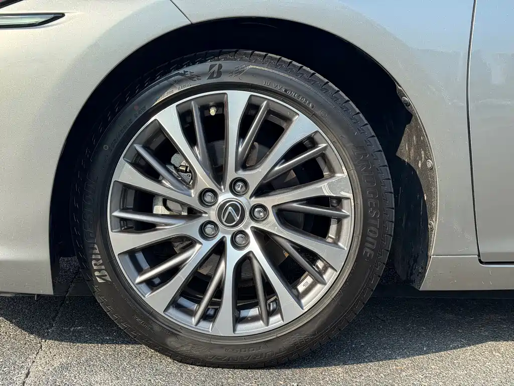 Lexus Lexus ES 300h F Sport (China V) 2018 - thumbnail 17
