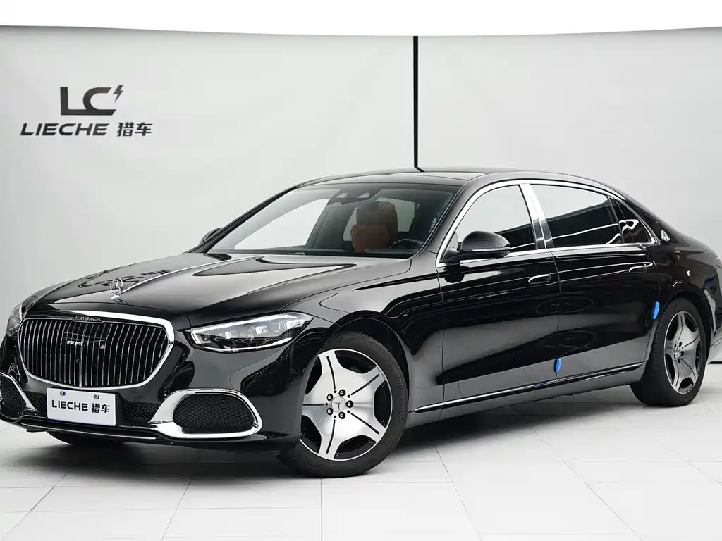 Mercedes-Benz Maybach S-Class 2024 S 480 4MATIC 2024