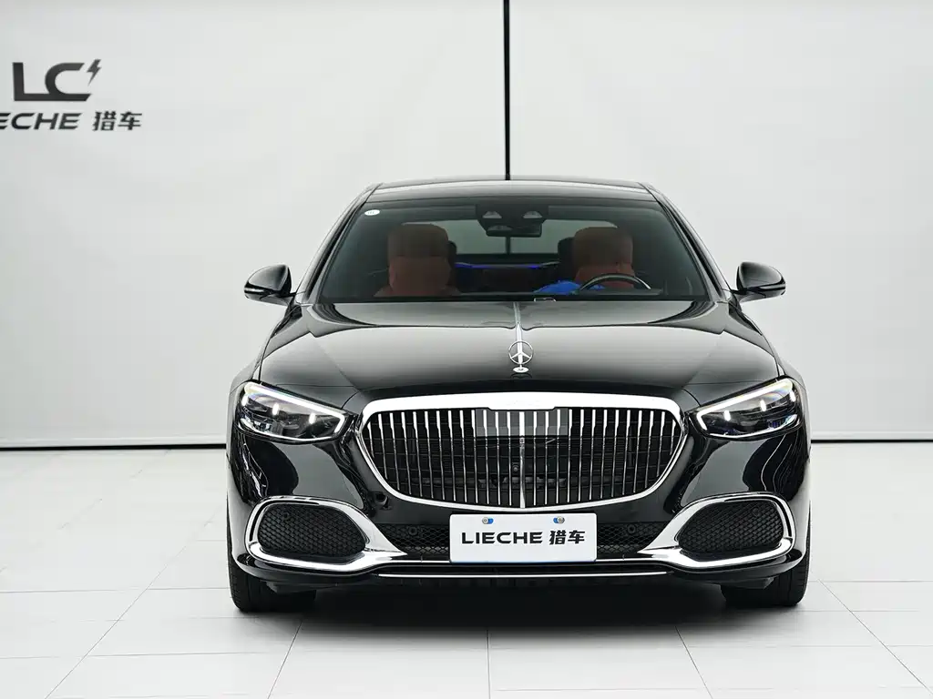Mercedes-Benz Maybach S-Class 2024 S 480 4MATIC 2024 - thumbnail 2