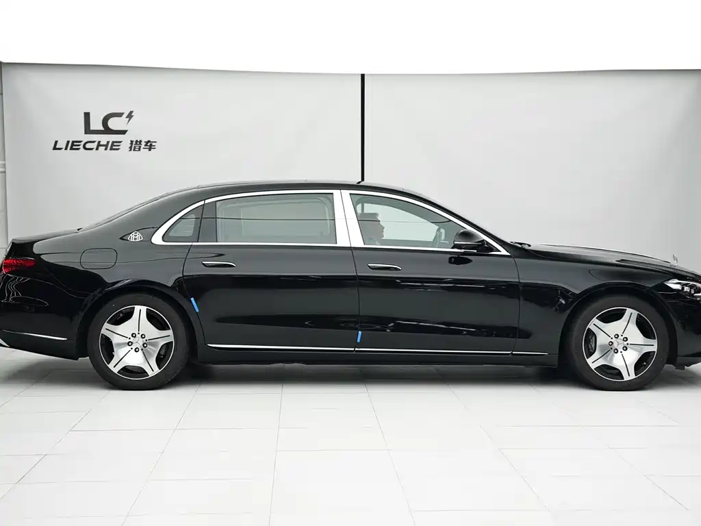 Mercedes-Benz Maybach S-Class 2024 S 480 4MATIC 2024 - thumbnail 3