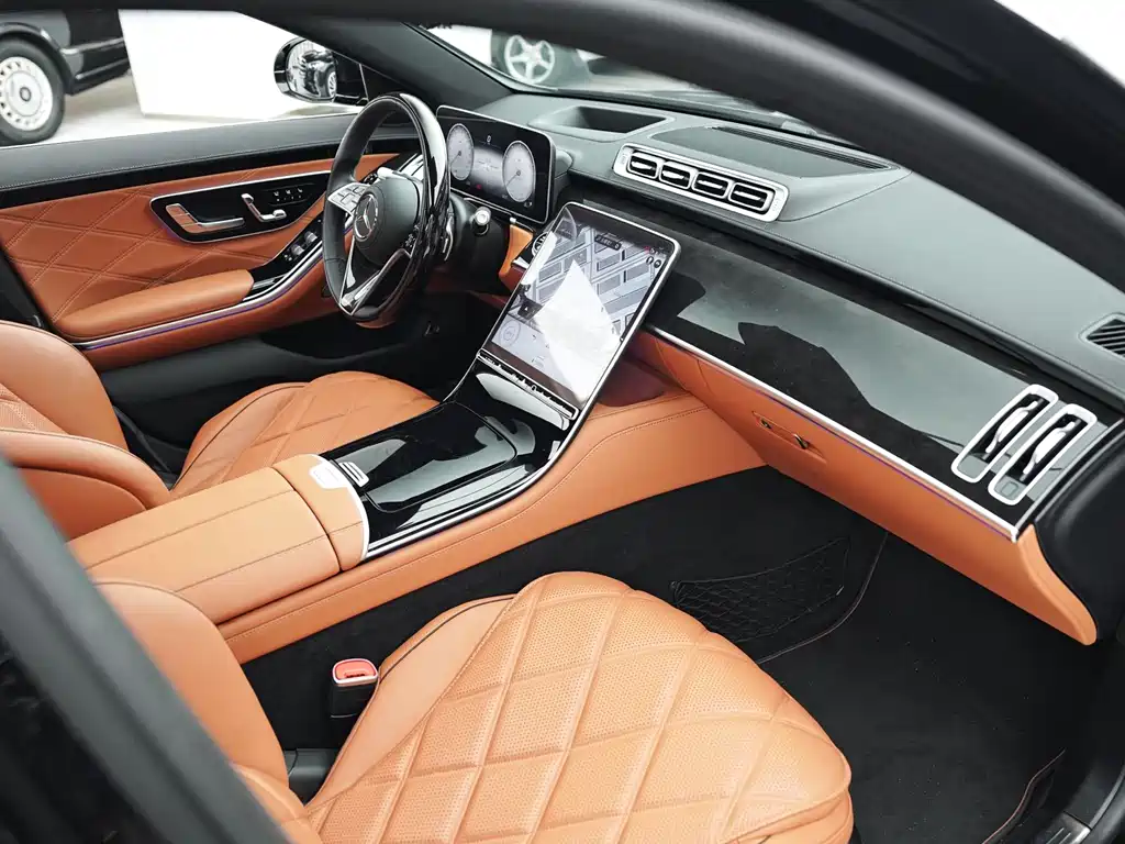 Mercedes-Benz Maybach S-Class 2024 S 480 4MATIC 2024 - thumbnail 6