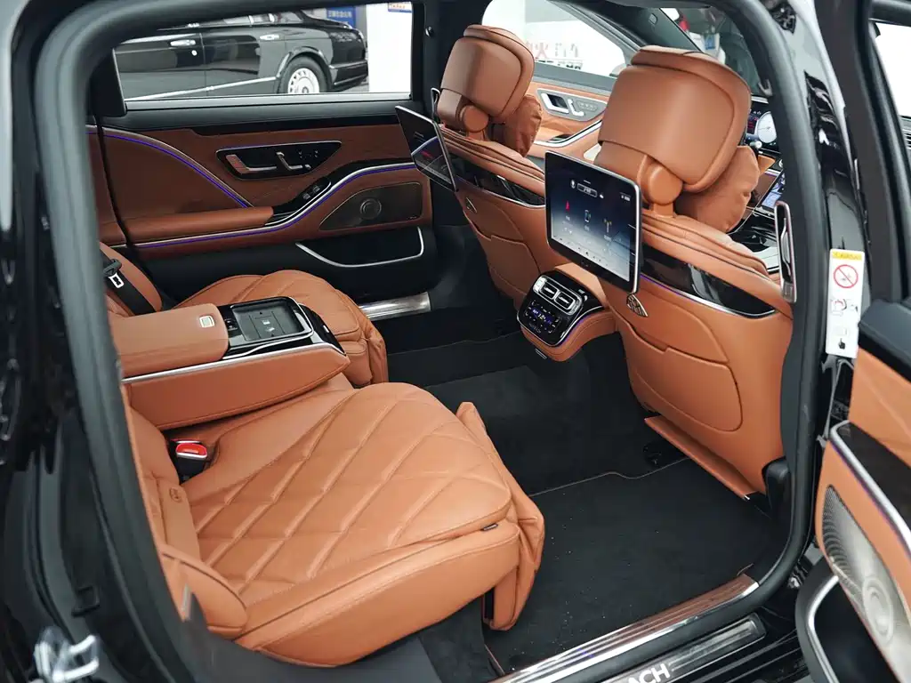 Mercedes-Benz Maybach S-Class 2024 S 480 4MATIC 2024 - thumbnail 8