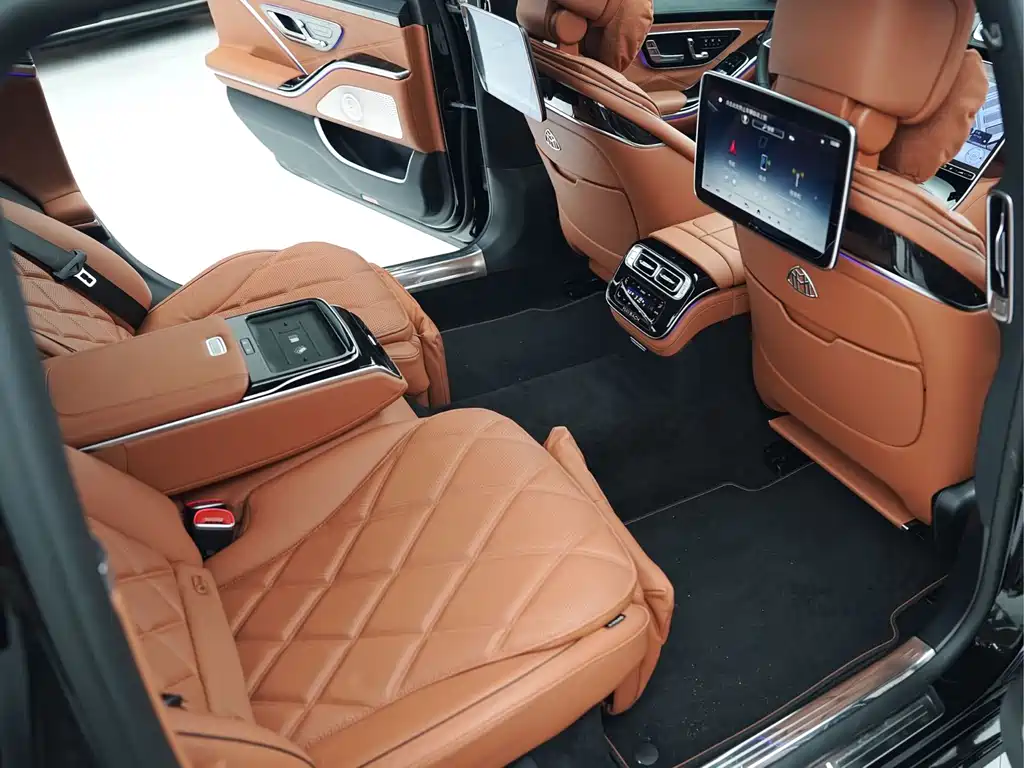 Mercedes-Benz Maybach S-Class 2024 S 480 4MATIC 2024 - thumbnail 11