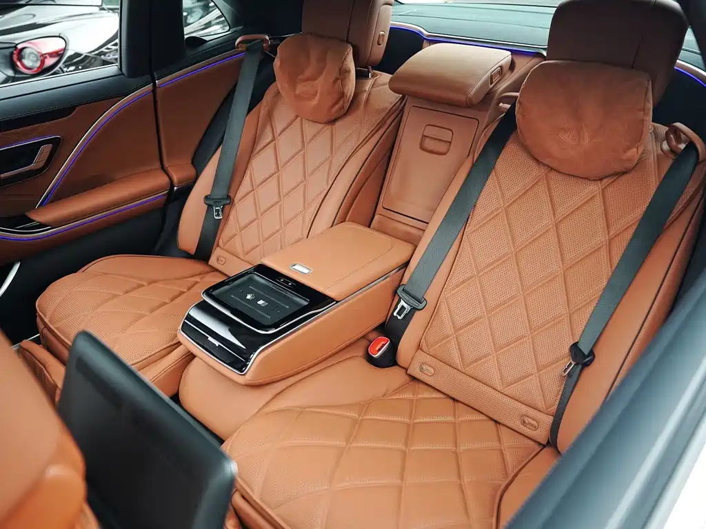 Mercedes-Benz Maybach S-Class 2024 S 480 4MATIC 2024 - thumbnail 13