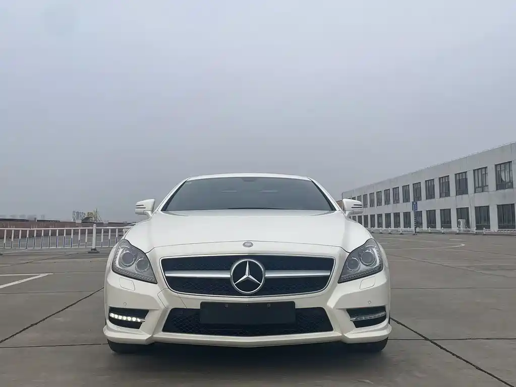 Mercedes-Benz Mercedes-Benz CLS 2012 CLS 300 CGI 2014 - thumbnail 2