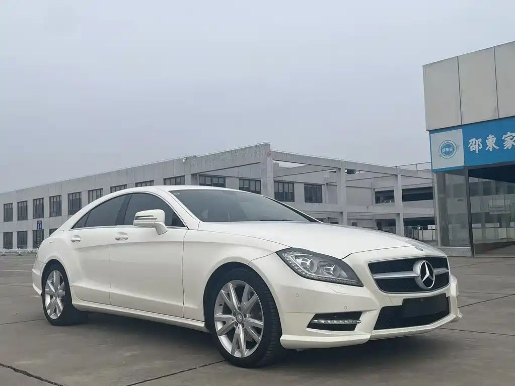 Mercedes-Benz Mercedes-Benz CLS 2012 CLS 300 CGI 2014 - thumbnail 3