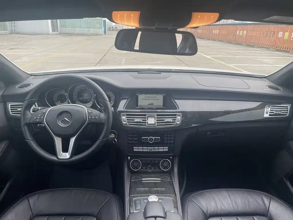 Mercedes-Benz Mercedes-Benz CLS 2012 CLS 300 CGI 2014 - thumbnail 5