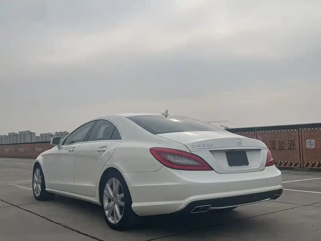 Mercedes-Benz Mercedes-Benz CLS 2012 CLS 300 CGI 2014 - thumbnail 7