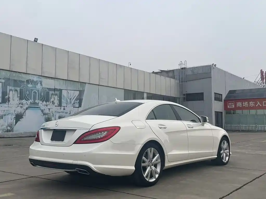 Mercedes-Benz Mercedes-Benz CLS 2012 CLS 300 CGI 2014 - thumbnail 9