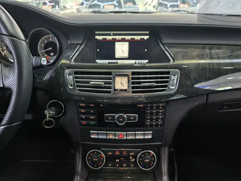 Mercedes-Benz Mercedes-Benz CLS 2012 CLS 300 CGI 2014 - thumbnail 15