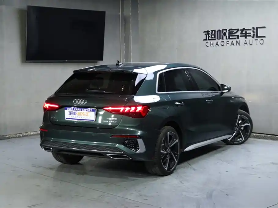 Audi Audi A3 2024 Sportback 35 TFSI Fashion Sport Edition 2024 - thumbnail 5