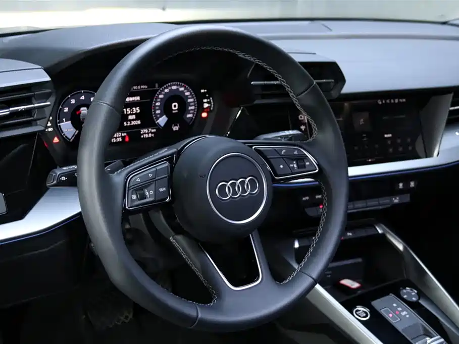 Audi Audi A3 2024 Sportback 35 TFSI Fashion Sport Edition 2024 - thumbnail 16