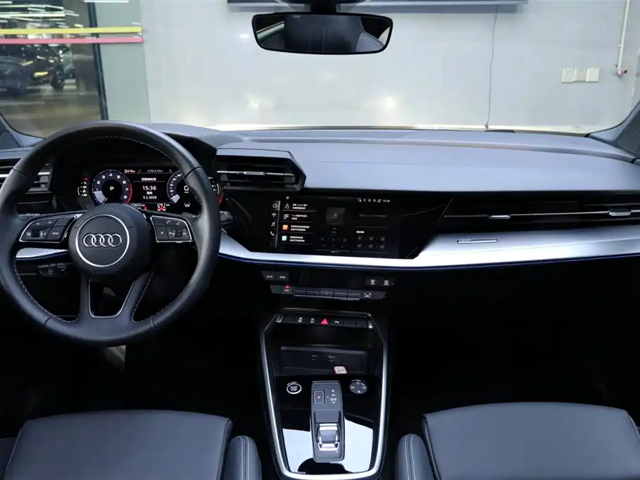 Audi Audi A3 2024 Sportback 35 TFSI Fashion Sport Edition 2024 - thumbnail 17