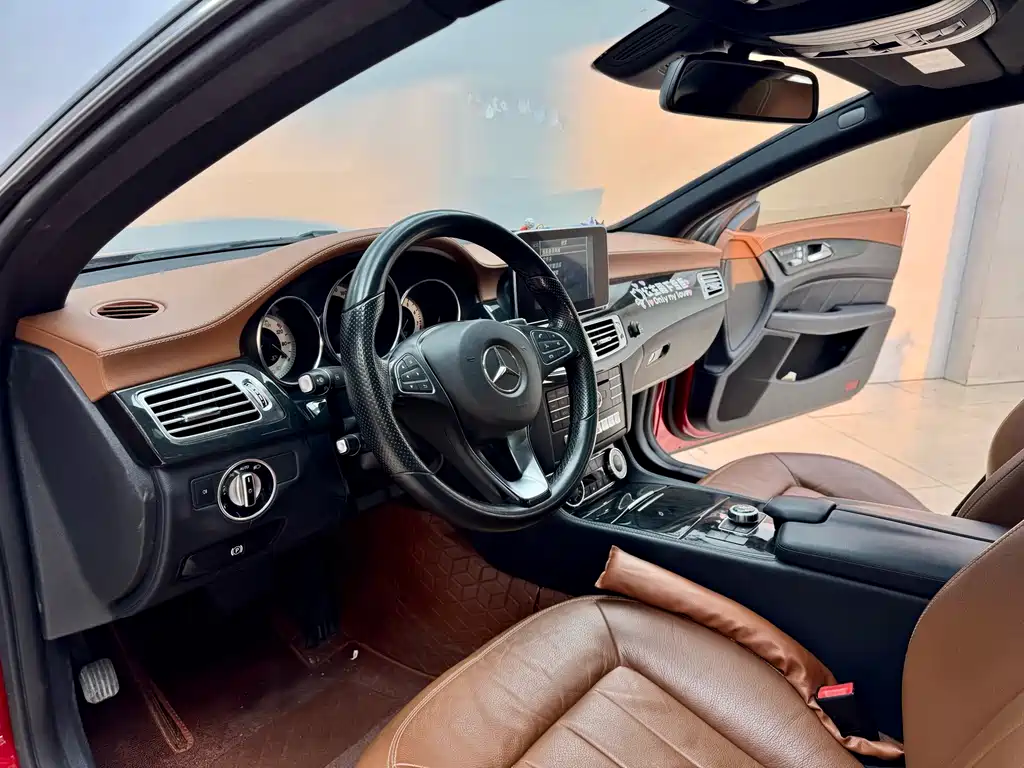 Mercedes-Benz Mercedes-Benz CLS 2015 CLS 320 2016 - thumbnail 5