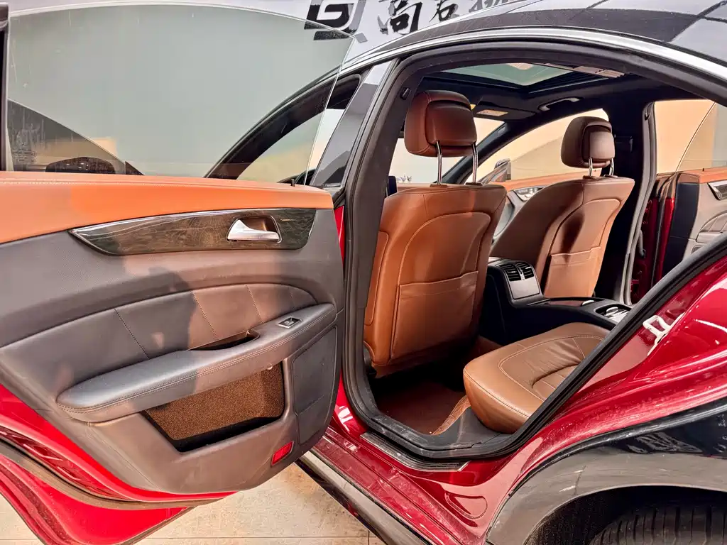 Mercedes-Benz Mercedes-Benz CLS 2015 CLS 320 2016 - thumbnail 9