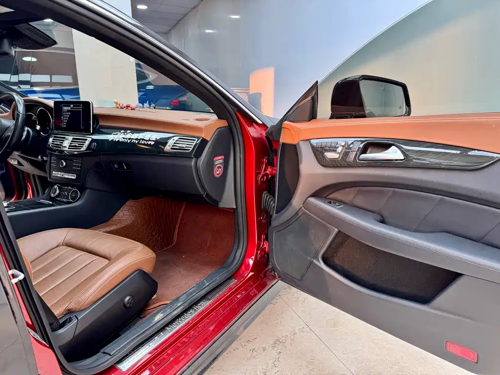 Mercedes-Benz Mercedes-Benz CLS 2015 CLS 320 2016 - thumbnail 12