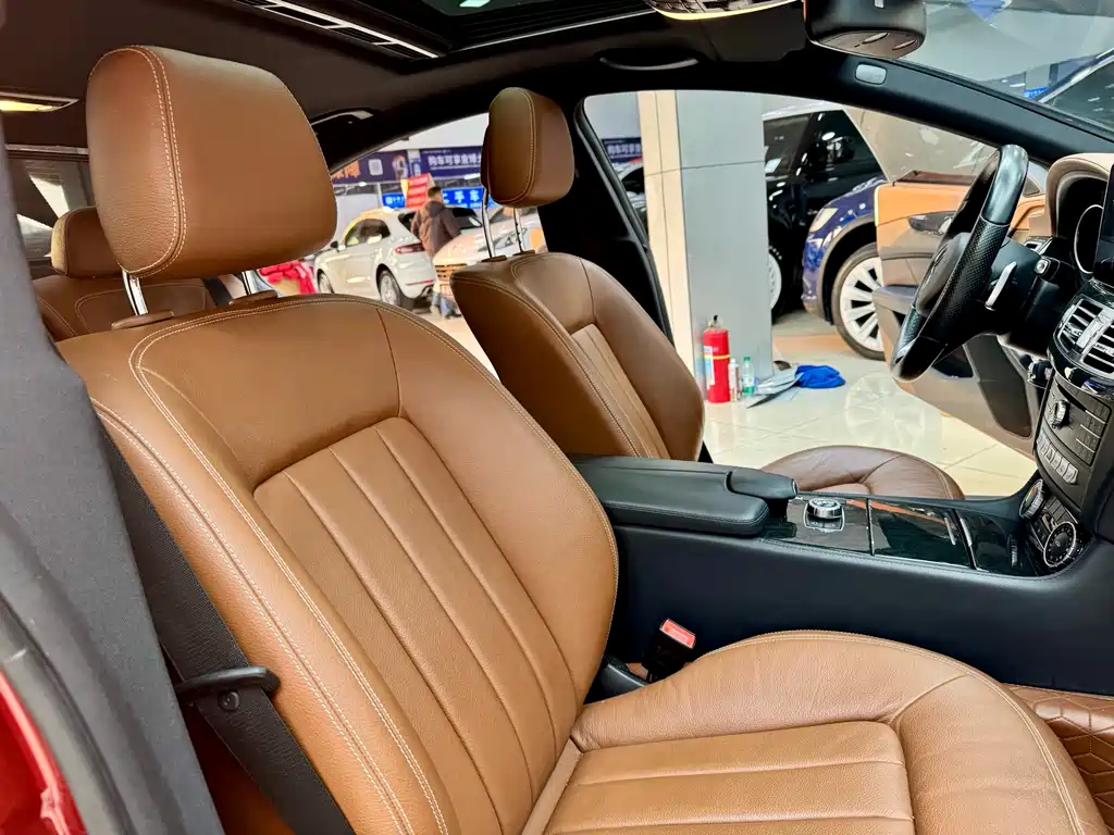 Mercedes-Benz Mercedes-Benz CLS 2015 CLS 320 2016 - thumbnail 14