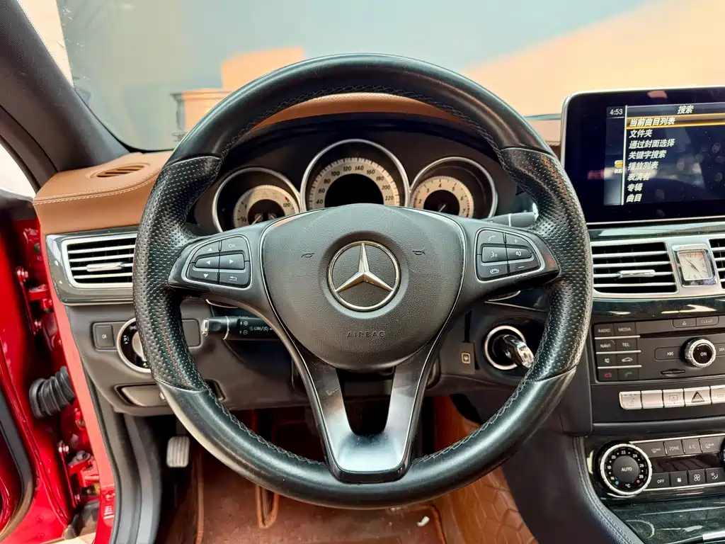 Mercedes-Benz Mercedes-Benz CLS 2015 CLS 320 2016 - thumbnail 15