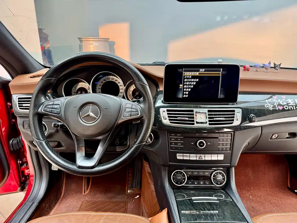 Mercedes-Benz Mercedes-Benz CLS 2015 CLS 320 2016 - thumbnail 16