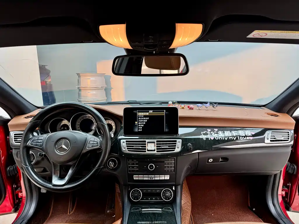 Mercedes-Benz Mercedes-Benz CLS 2015 CLS 320 2016 - thumbnail 17