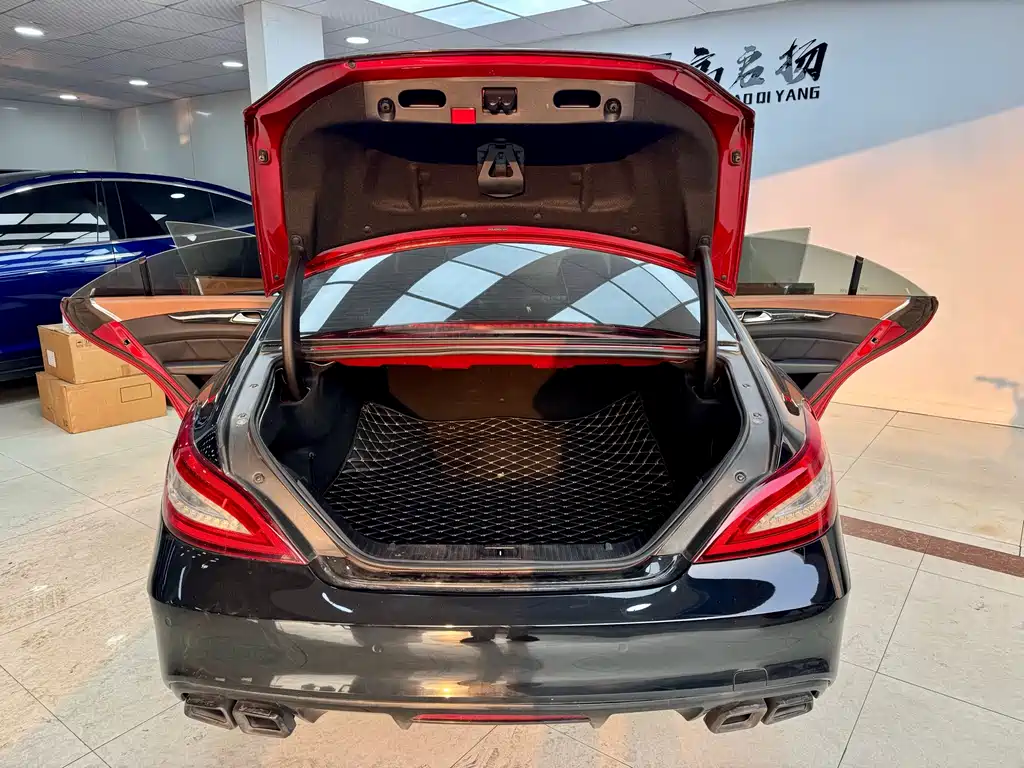 Mercedes-Benz Mercedes-Benz CLS 2015 CLS 320 2016 - thumbnail 21