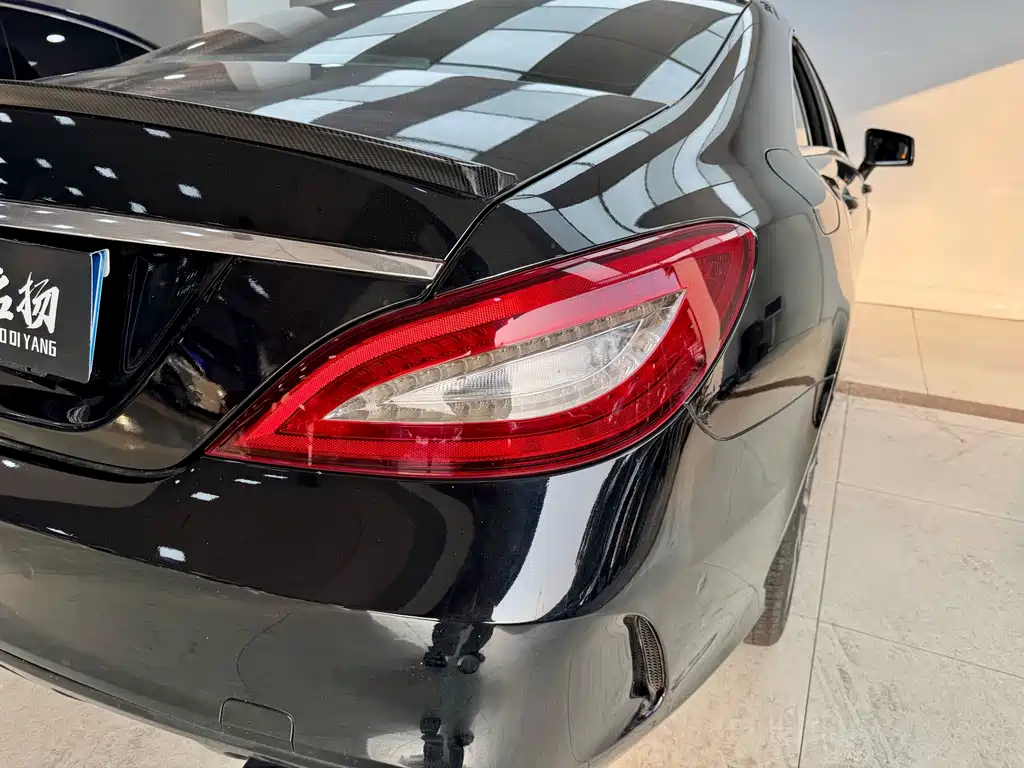 Mercedes-Benz Mercedes-Benz CLS 2015 CLS 320 2016 - thumbnail 23